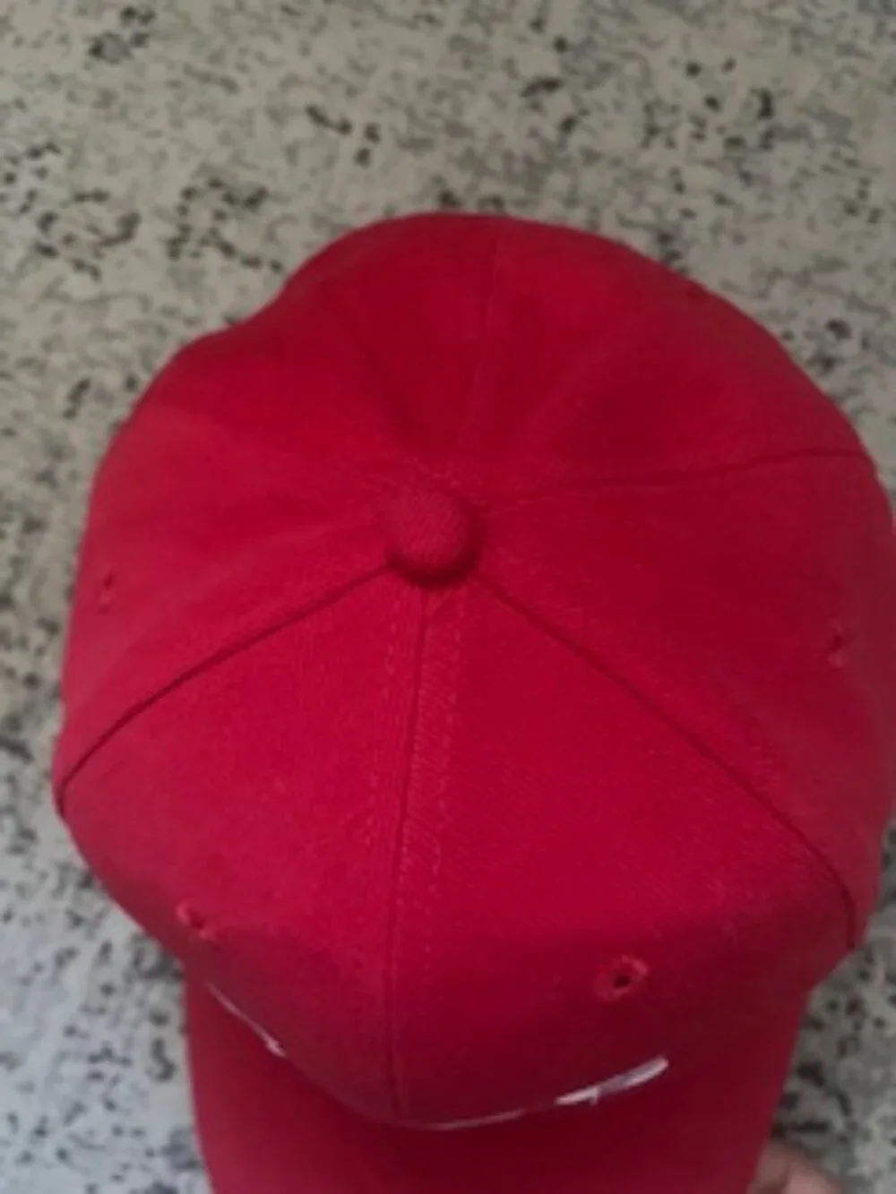 🧡3/15 BIG 5 Sporting Goods Red Cap Unisex One Size (but fits S/M best)